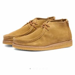 Yogi x Hikerdelic Eric Suede Chukka